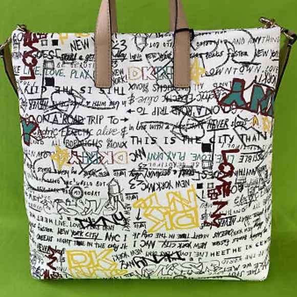 DKNY TILLY TOTE - Picture 5 of 6